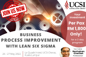 Business Process Improvement with Lean Six Sigma